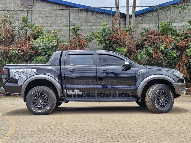 Ford Ranger 2019 Gray