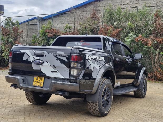 Ford Ranger 2019 Gray
