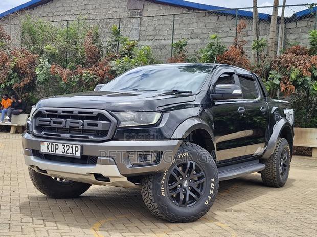 Ford Ranger 2019 Gray