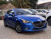 Mazda Demio 2019 Blue for sale