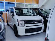 Suzuki Wagon R 660 Hybrid FWD 2021 White for sale