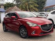 Mazda Demio 2019 Red for sale