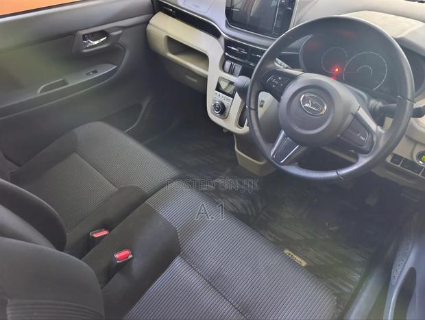 Daihatsu Move 2019 Maroon