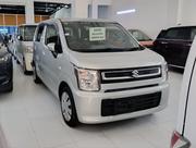 Suzuki Wagon R 660 Petrol FWD 2020 Silver for sale