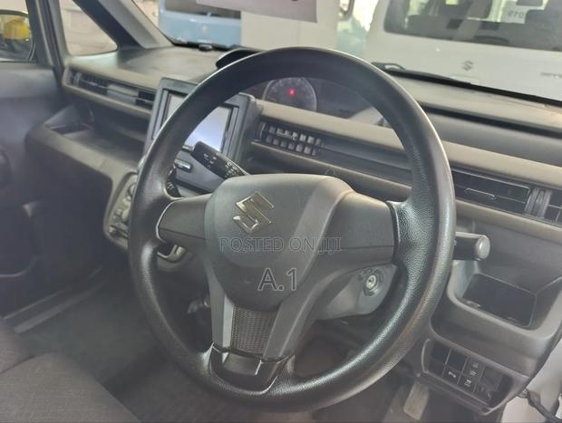 Suzuki Wagon R 660 Petrol FWD 2020 Silver