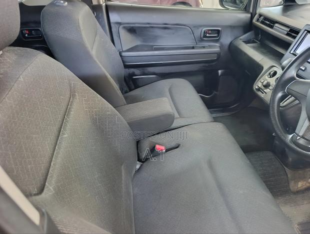 Suzuki Wagon R 660 Petrol FWD 2020 Silver