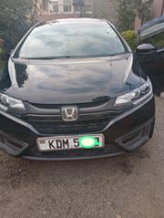 Honda Fit 2016 Black for sale