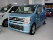 Suzuki Wagon R 660 Hybrid FWD 2021 Blue for sale