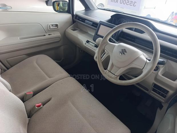 Suzuki Wagon R 660 Hybrid FWD 2021 Blue