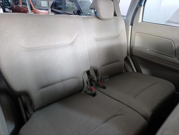 Suzuki Wagon R 660 Hybrid FWD 2021 Blue