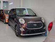 Daihatsu Cast 660 FWD 2020 Brown for sale