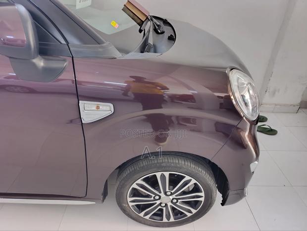 Daihatsu Cast 660 FWD 2020 Brown