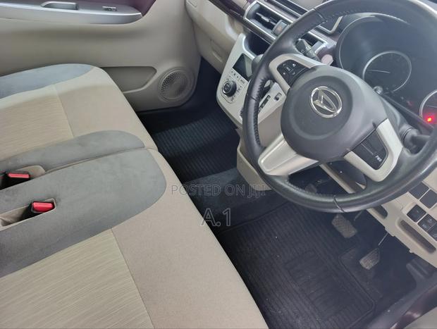 Daihatsu Cast 660 FWD 2019 Pink