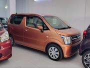 Suzuki Wagon R 660 Hybrid FWD 2019 Orange for sale