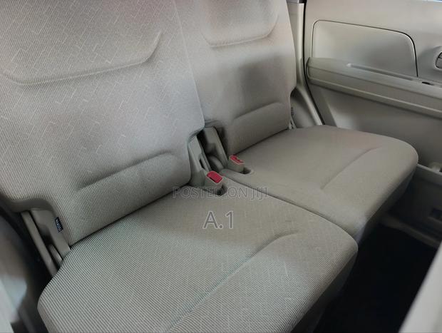 Suzuki Wagon R 660 Hybrid FWD 2019 Orange