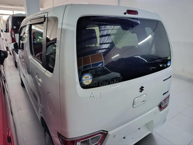 Suzuki Wagon R 660 Hybrid FWD 2020 Pearl
