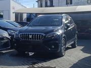 Suzuki Sx4 1.6 SUV Petrol FWD 2019 Black for sale