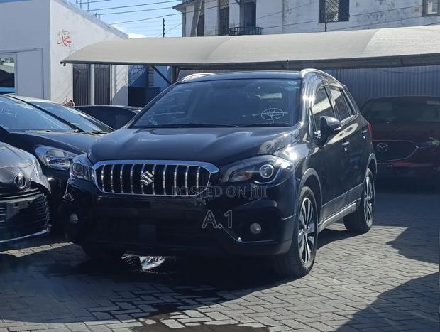 Suzuki Sx4 1.6 SUV Petrol FWD 2019 Black