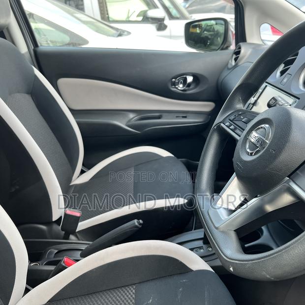 Nissan Note 1.2 Hybrid 2019 Gray