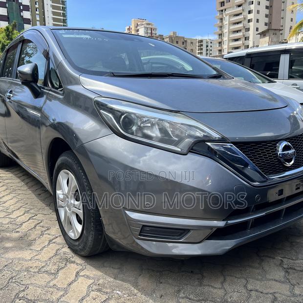 Nissan Note 1.2 Hybrid 2019 Gray