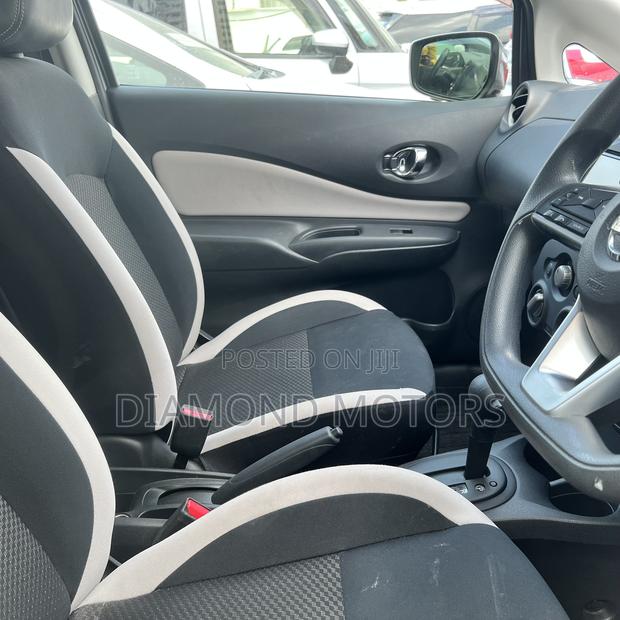 Nissan Note 1.2 Hybrid 2019 Gray
