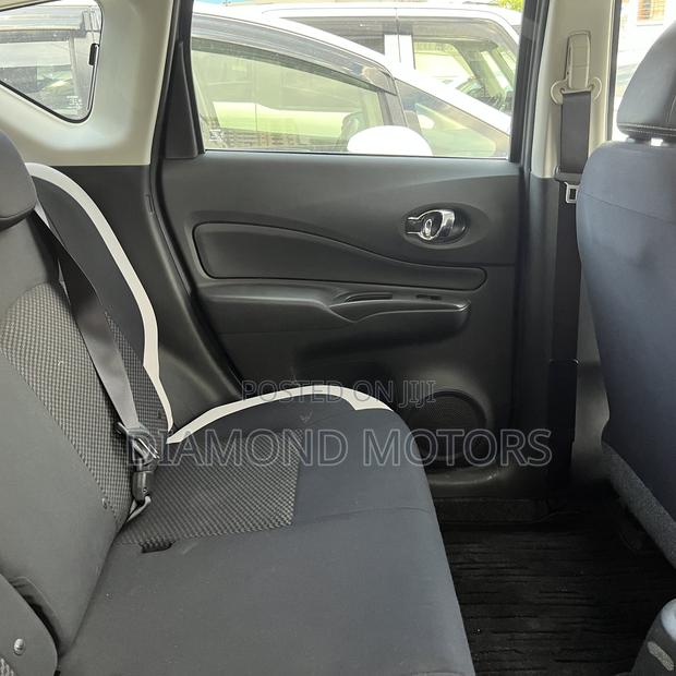 Nissan Note 1.2 Hybrid 2019 Gray