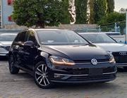 Volkswagen Golf 1.4T SE FWD 2019 Black for sale