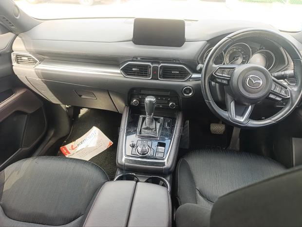 Mazda CX-8 2.2 AWD (7 seater) 2019 Off white