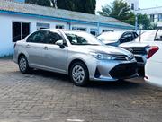 Toyota Axio 1.5 X 4WD 2020 Silver for sale