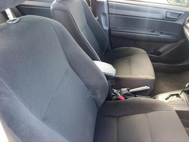 Toyota Axio 1.5 X 4WD 2020 Silver