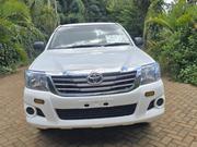 Toyota Hilux 2007 White for sale