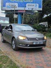 Volkswagen Passat 2014 Silver for sale
