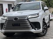 Lexus LX 2022 Pearl for sale