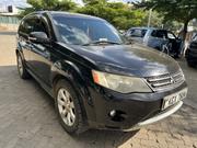 Mitsubishi Outlander 2012 Black for sale