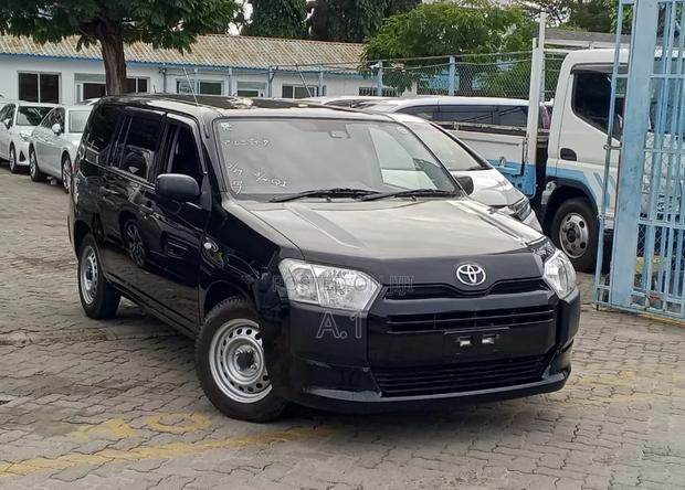 Toyota Probox 2019 Black