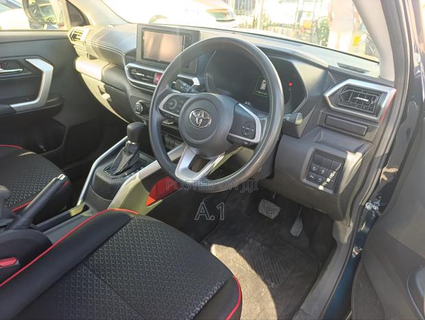 Toyota Raize 1.0 FWD 2019 Blue