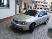 Nissan Bluebird 2004 Beige for sale
