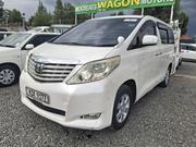 Toyota Alphard 2010 White for sale