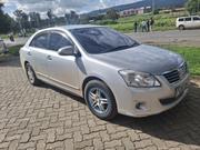 Toyota Premio 2013 Silver for sale