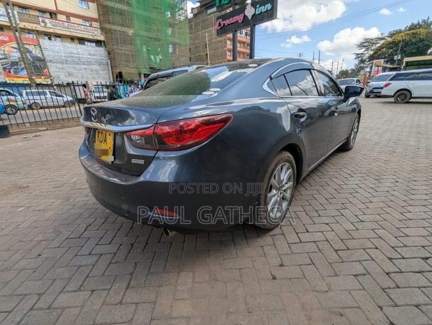 Mazda Atenza 2014 Gray