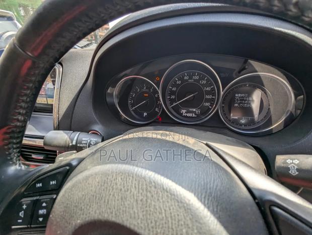 Mazda Atenza 2014 Gray