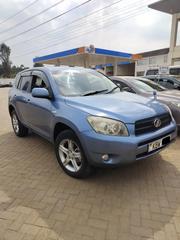 Toyota RAV4 2006 Blue for sale