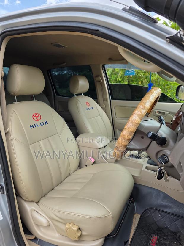 Toyota Hilux 2007