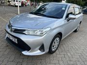 Toyota Corolla Fielder 2019 Silver for sale