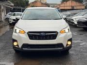 Subaru XV 2019 White for sale