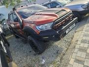 Ford Ranger Wildtrak 2017 Red for sale