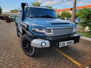 Toyota FJ Cruiser 4dr SUV 4WD (4.0L 6cyl 5A) 2014 Blue for sale