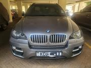 BMW X6 M 2012 Gray for sale
