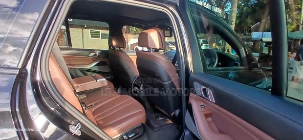 BMW X5 M50d 2019 Black