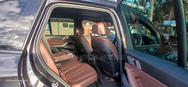 BMW X5 M50d 2019 Black